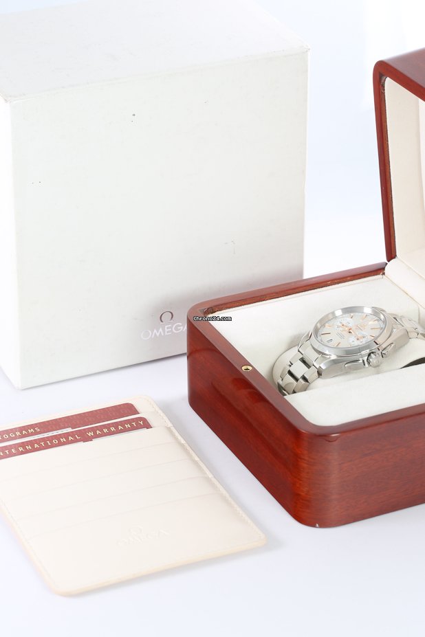 Omega Seamaster Aqua Terra Mens watch Unisex Automatic Steel 231.10.43.52.02.001 7