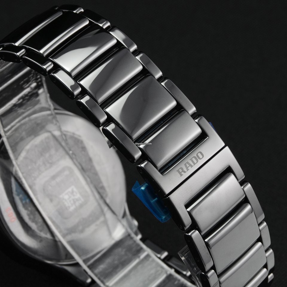Rado True Mens watch Unisex Automatic Ceramic R27056732 7
