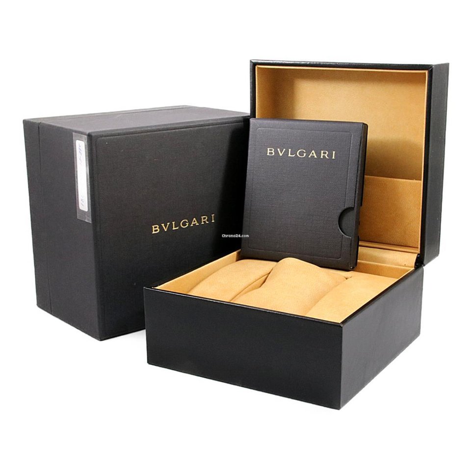 Bulgari Bulgari Womens watch Quartz BB23SS BB23WSSD 7