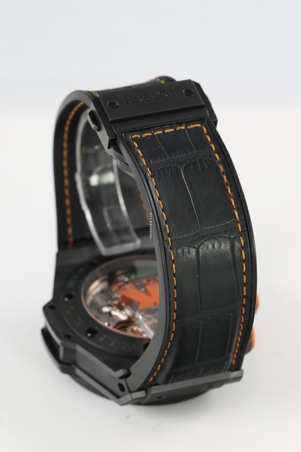 Hublot King Power Mens watch Unisex Automatic Ceramic 715.C1.1110.GR.KR010 7