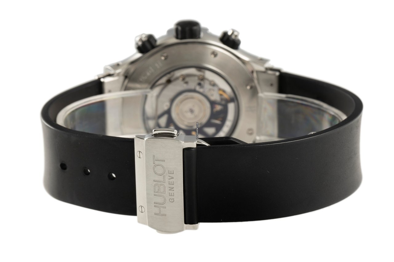 Hublot Super B Mens watch Unisex Automatic Steel B1926.1 7