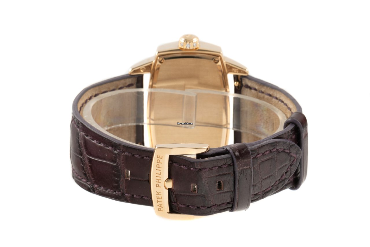 Patek Philippe Gondolo Womens watch Quartz Yellow gold 4981R-001 7