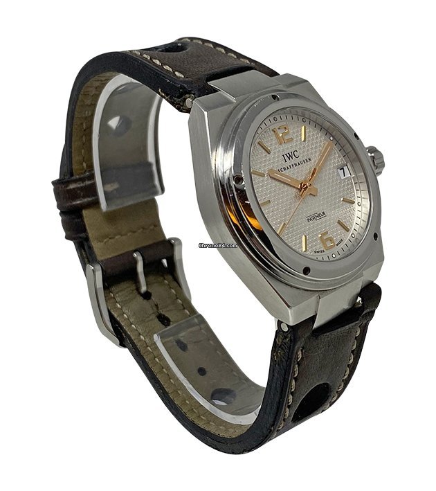 IWC Ingenieur Mens watch Unisex Automatic Steel IW451504 7