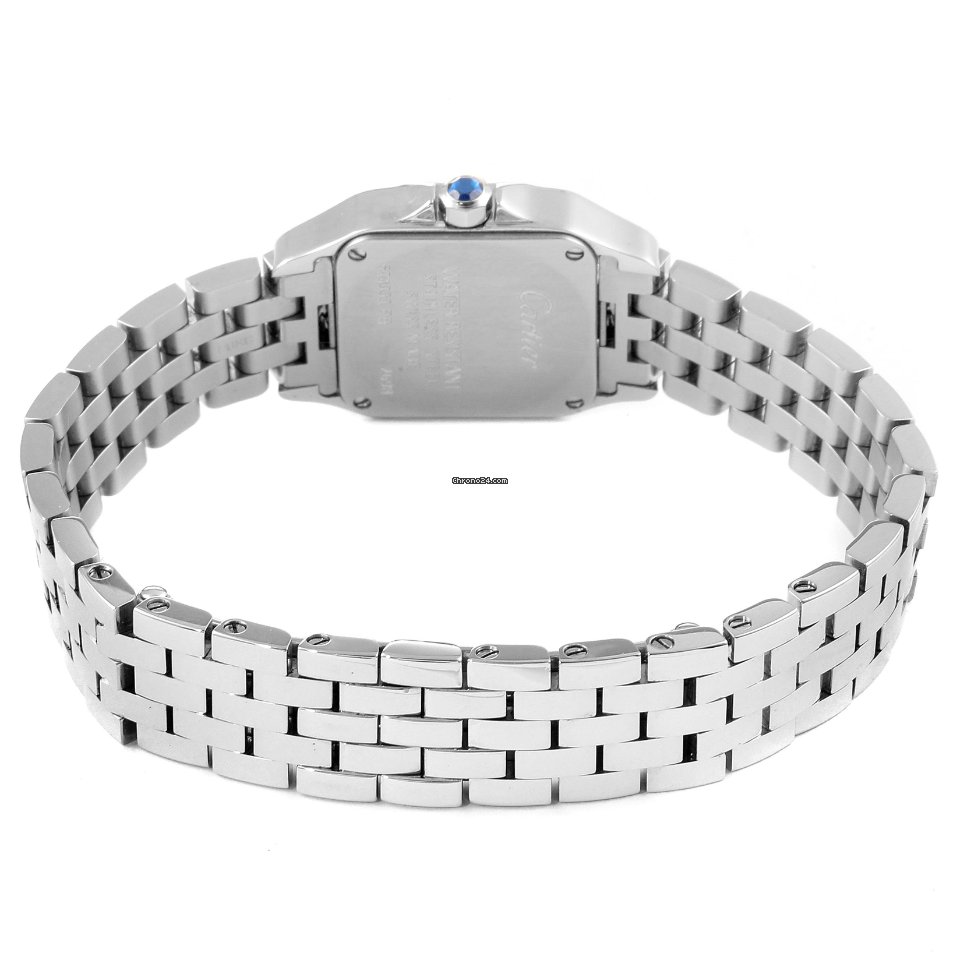 Cartier Santos Demoiselle Womens watch Quartz Steel W25064Z5 7