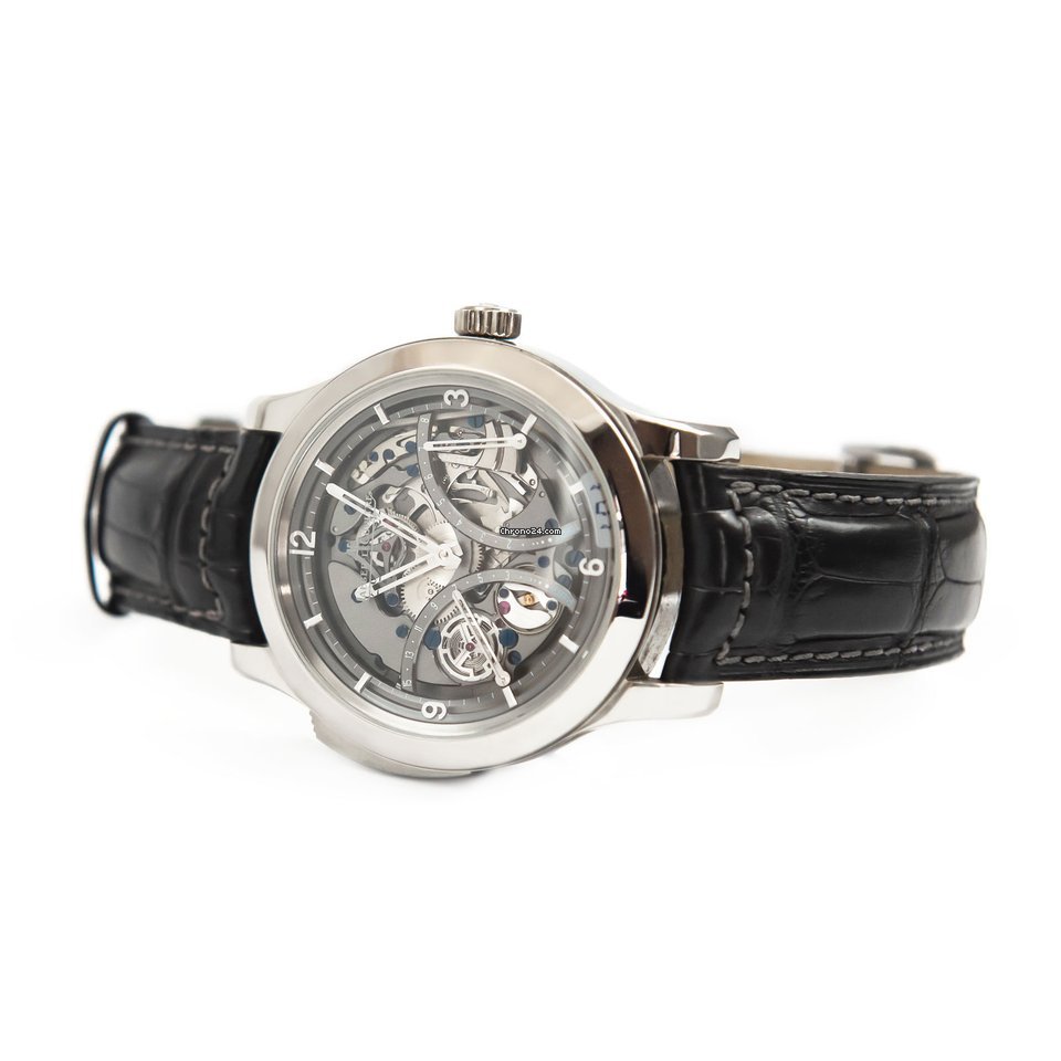 Jaeger-LeCoultre Master Minute Repeater Mens watch Unisex Manual winding Titanium 151.T.67.S 7
