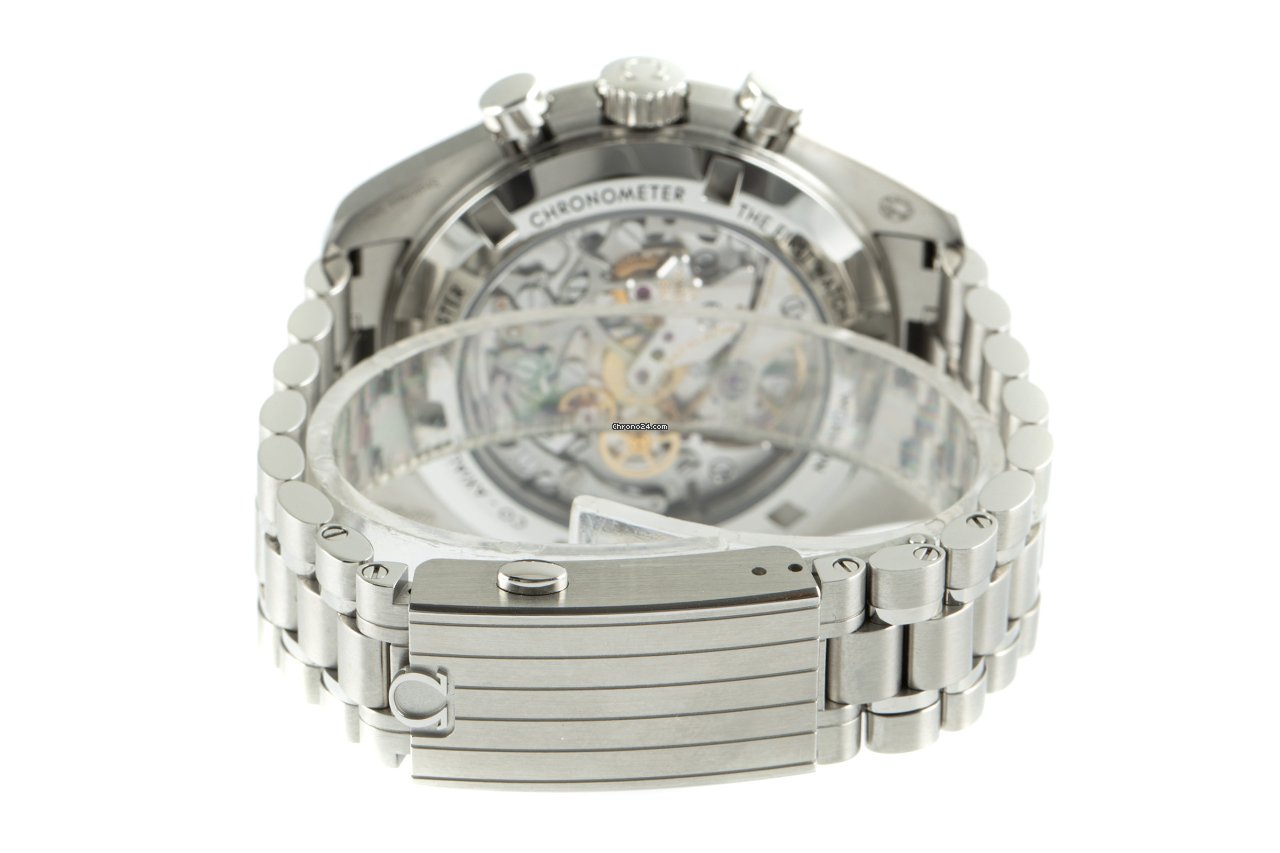 Omega Speedmaster Professional Moonwatch Mens watch Unisex Manual winding Steel 310.30.42.50.01.002 7