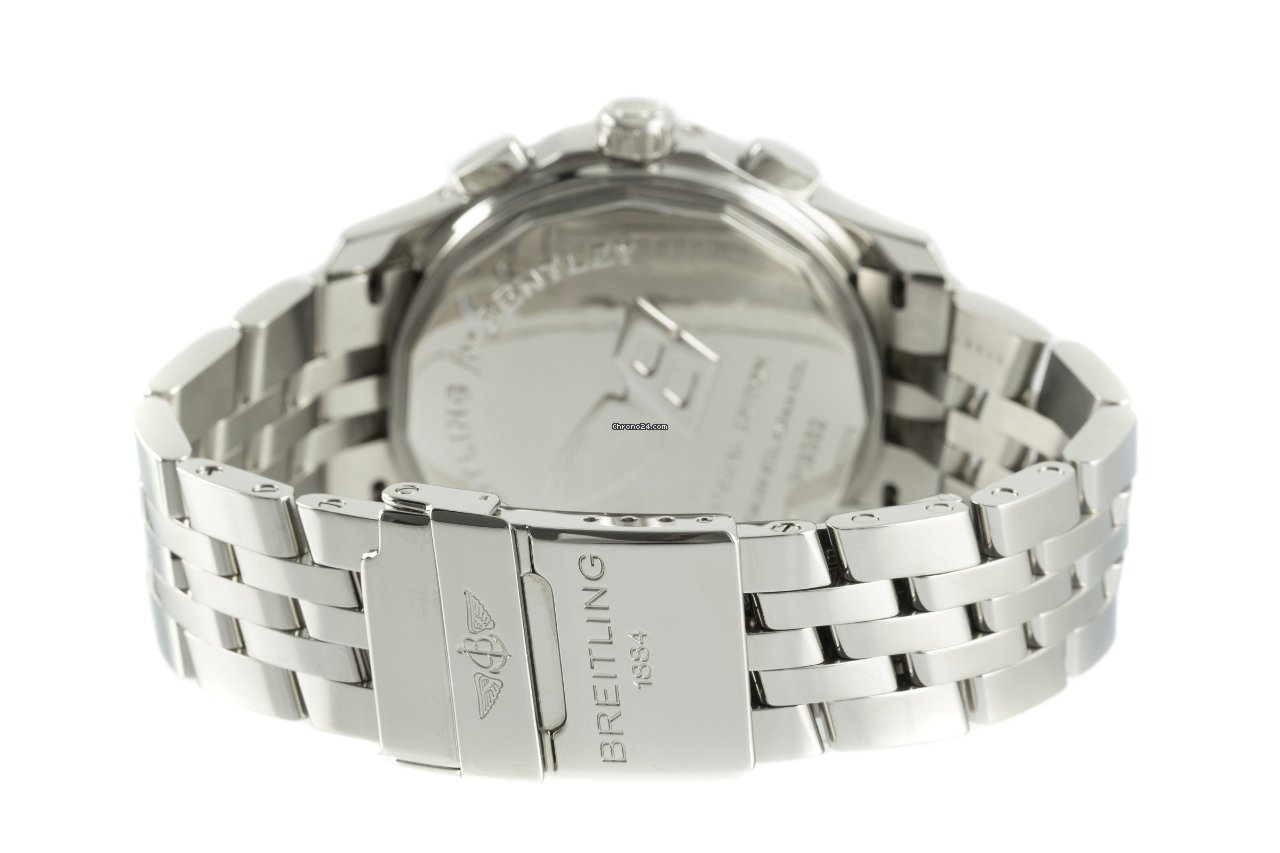 Breitling Bentley Mark VI Mens watch Unisex Automatic Steel P19362 7