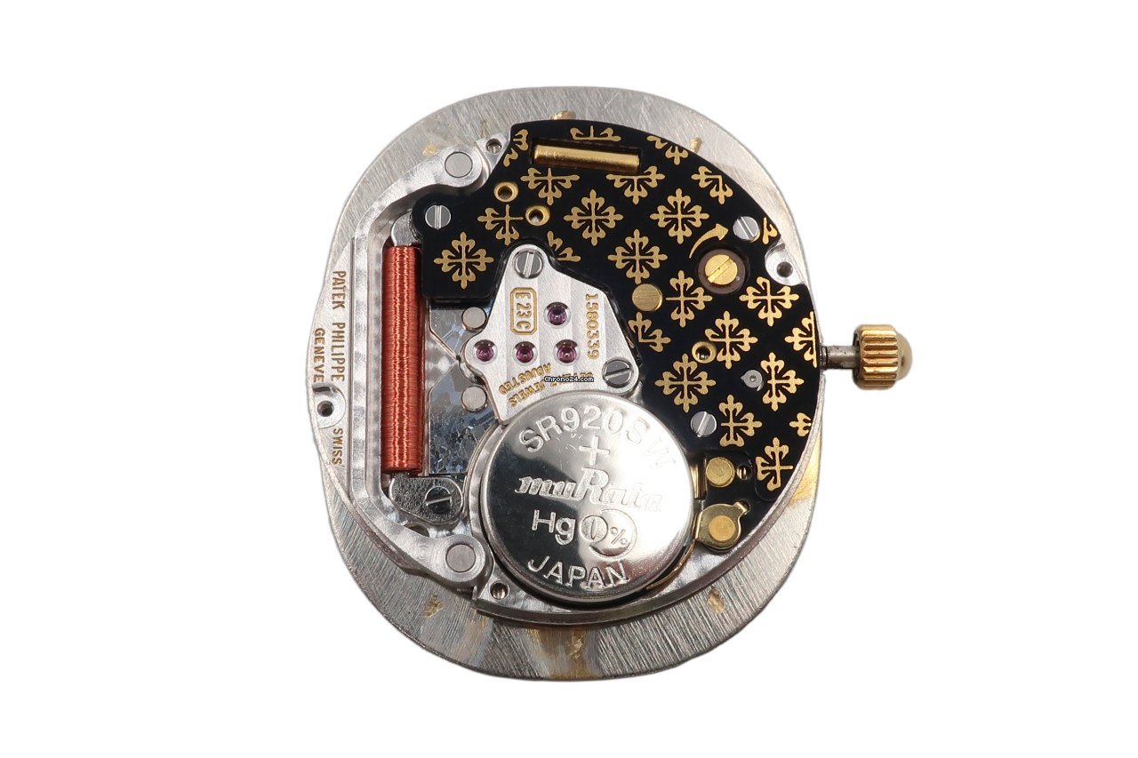 Patek Philippe Golden Ellipse Mens watch Unisex Quartz Yellow gold 3788 7