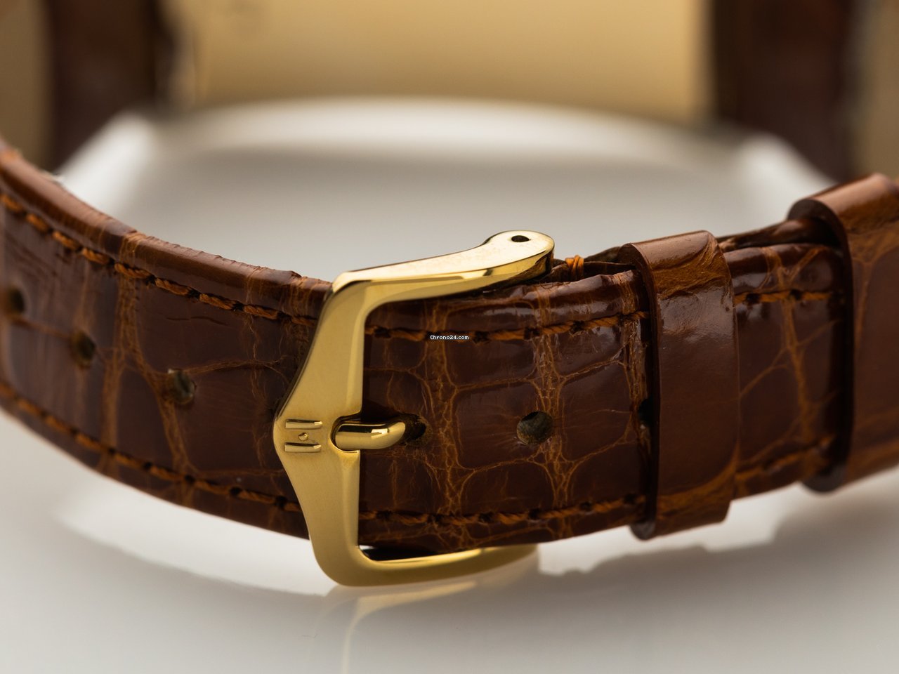 Rolex Prince Mens watch Unisex Yellow gold Manual winding 971 7