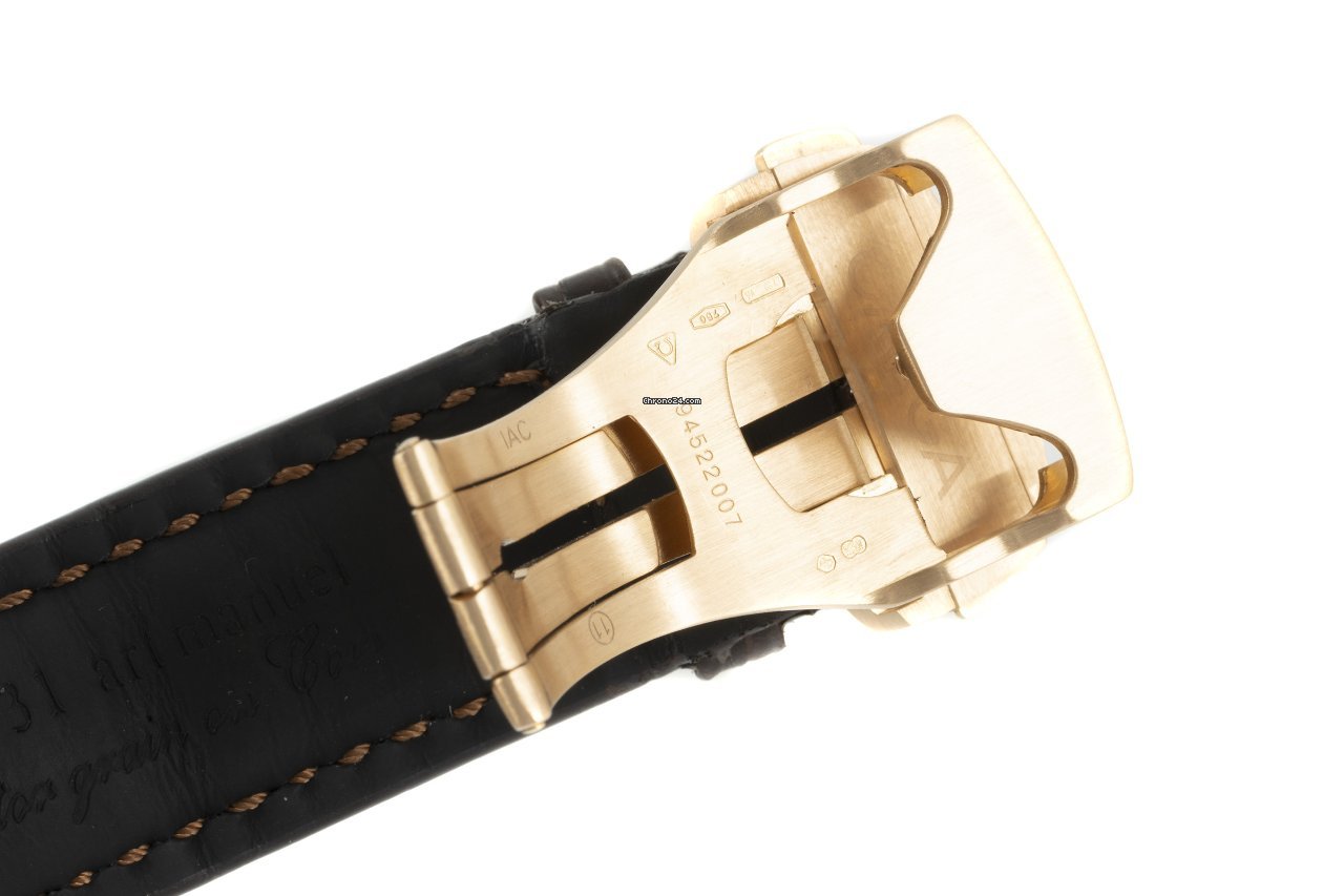 Omega De Ville Mens watch Unisex Automatic Red gold 422.53.44.52.13.001 7