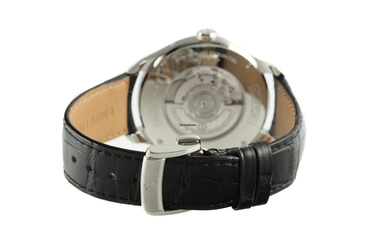 Baume & Mercier Clifton Mens watch Unisex Automatic Steel MOA10055 7