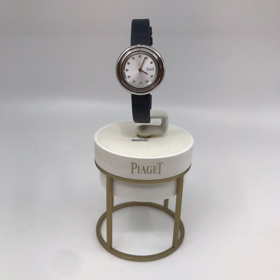 Piaget Womens watch Quartz Steel GOA43080 7