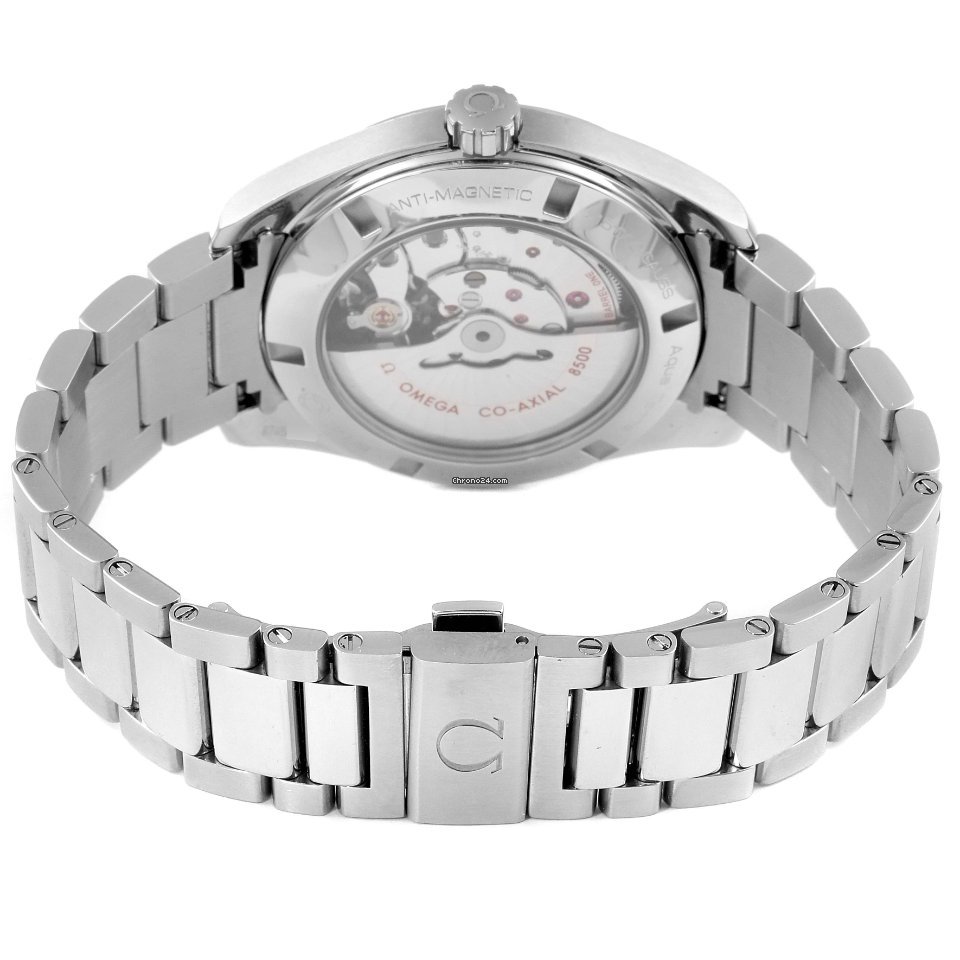 Omega Seamaster Aqua Terra Mens watch Unisex Automatic Steel 231.10.42.21.02.006 7