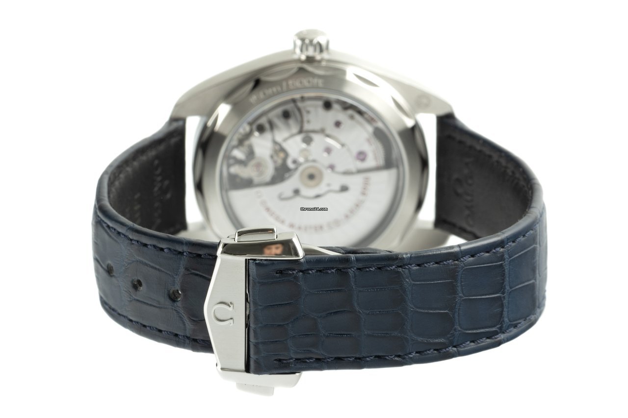 Omega Seamaster Aqua Terra Mens watch Unisex Automatic Steel 220.13.41.21.06.001 7