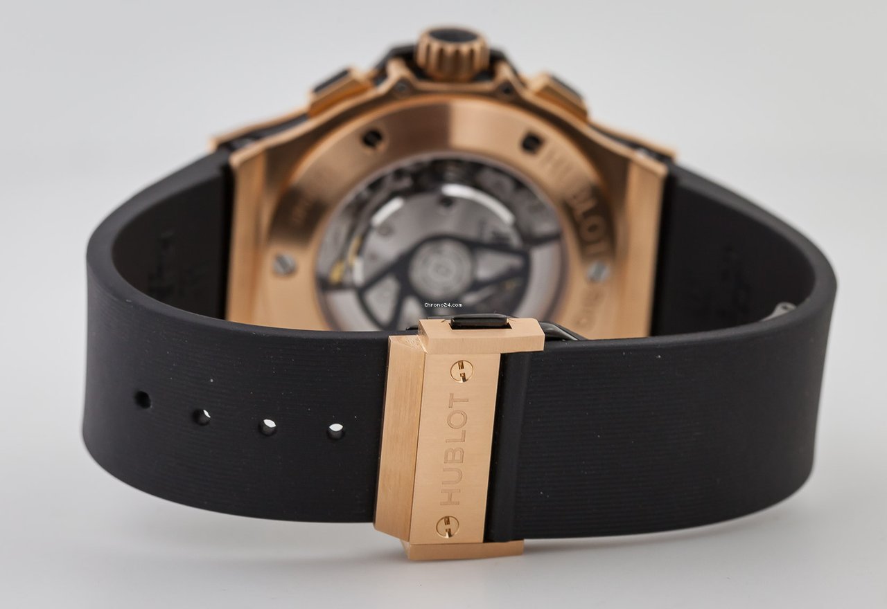 Hublot Big Bang 44 mm Mens watch Unisex Automatic Rose gold 301.PX.4110.RX.TRS18 7