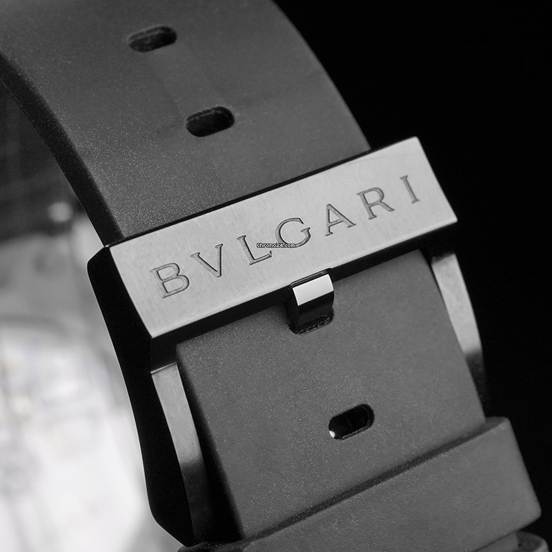 Bulgari Octo Mens watch Unisex Automatic Steel 102737 7