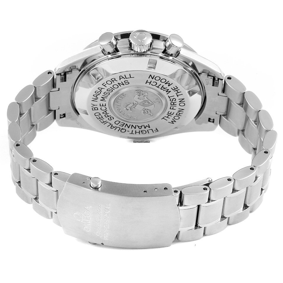 Omega Speedmaster Professional Moonwatch Moonphase Mens watch Unisex Manual winding Steel 3575.30.00 7