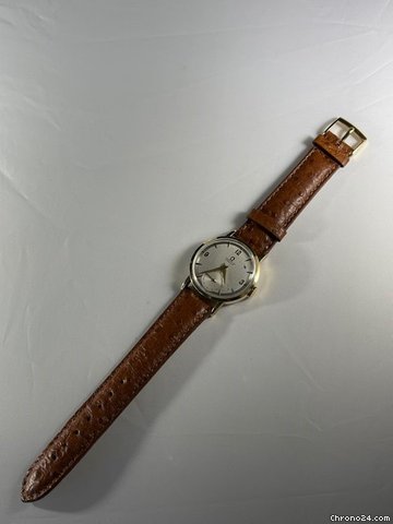 Omega Mens watch Unisex Manual winding Rose gold CRONOMETRE 7