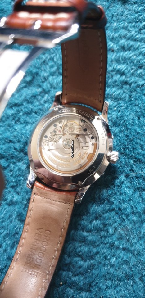 Jaeger-LeCoultre Master Calendar Mens watch Unisex Automatic Steel 140.840.987  140.840.98.S 7
