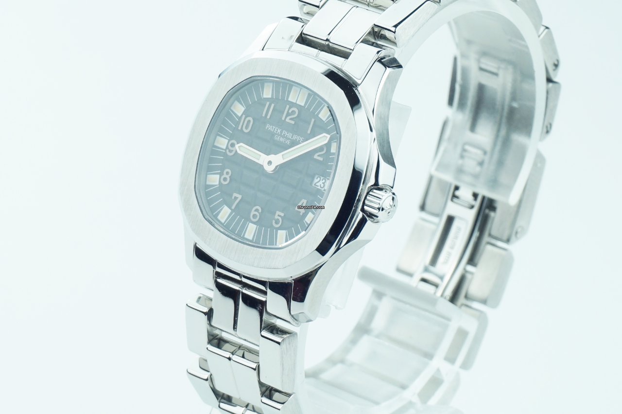 Patek Philippe Aquanaut Womens watch Quartz Steel 4960A 7