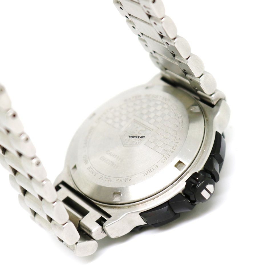 TAG Heuer Formula 1 Quartz Mens watch Unisex Quartz Steel CAH1113 7