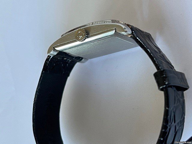 Omega Mens watch Unisex Manual winding Steel 3690 7