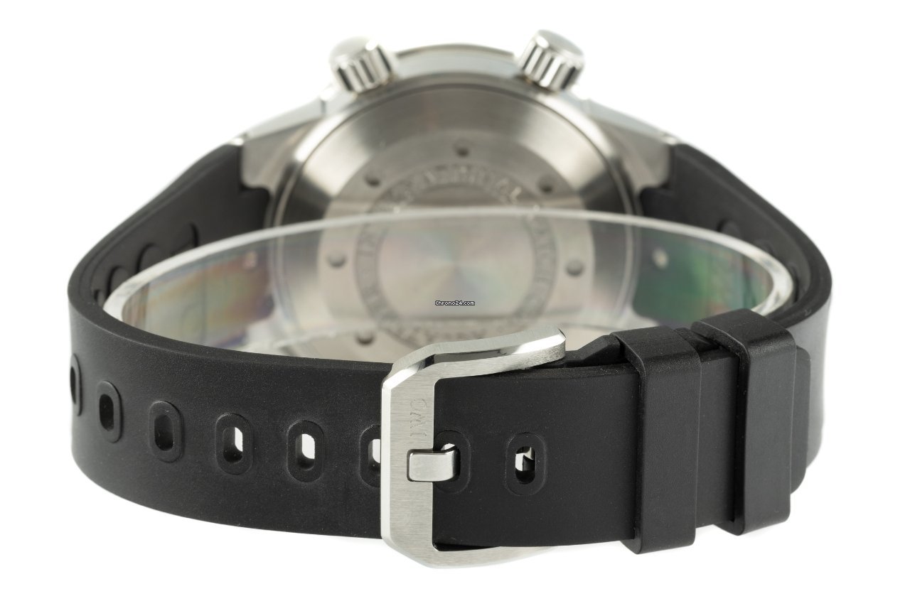 IWC Aquatimer Automatic Mens watch Unisex Automatic Steel 3548 7