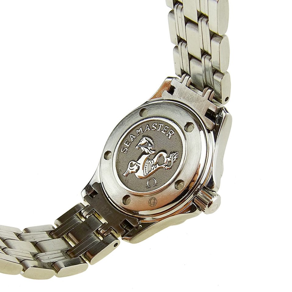 Omega Seamaster Diver 300 M Womens watch Quartz Steel 212.30.28.61.01.001 7