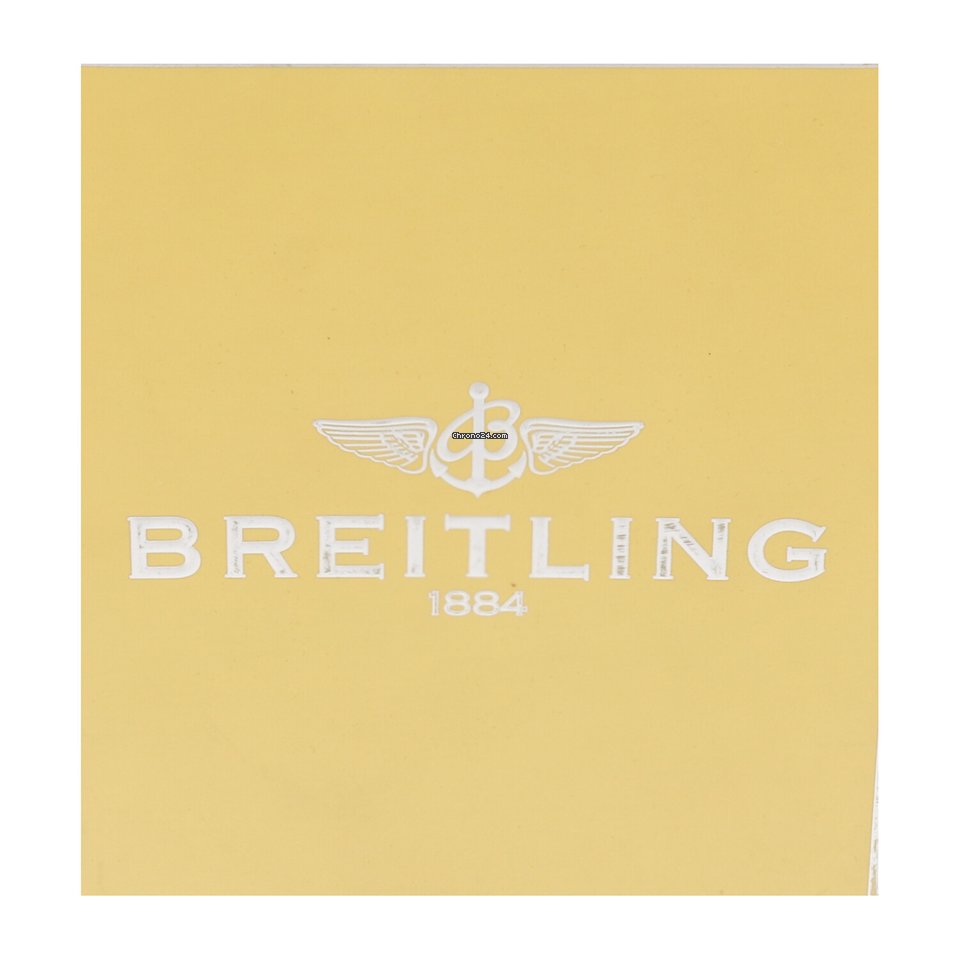 Breitling Chronomat Evolution Mens watch Unisex Automatic Steel 13356 7