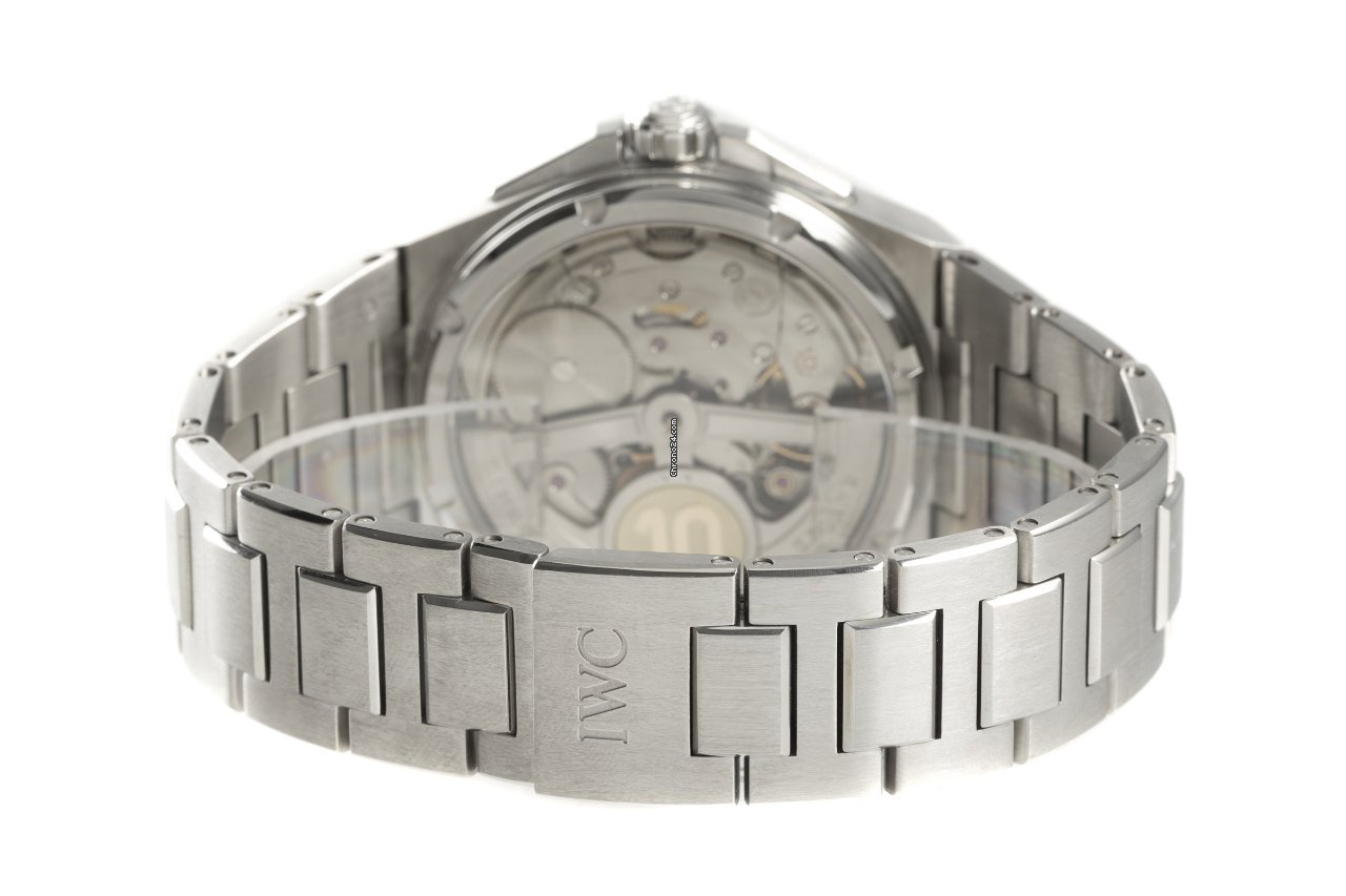 IWC Big Ingenieur Mens watch Unisex Automatic Steel 5005 7