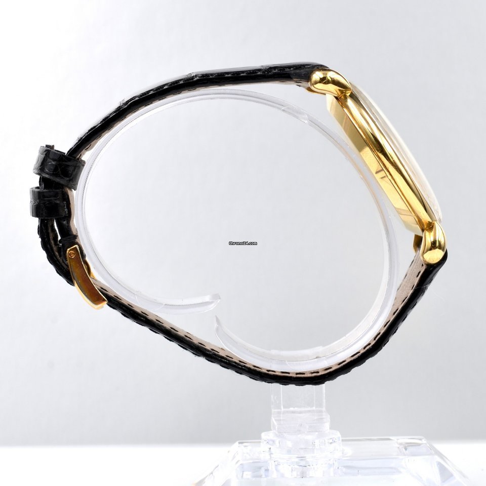 Vacheron Constantin Mens watch Unisex Manual winding Yellow gold 4126 7