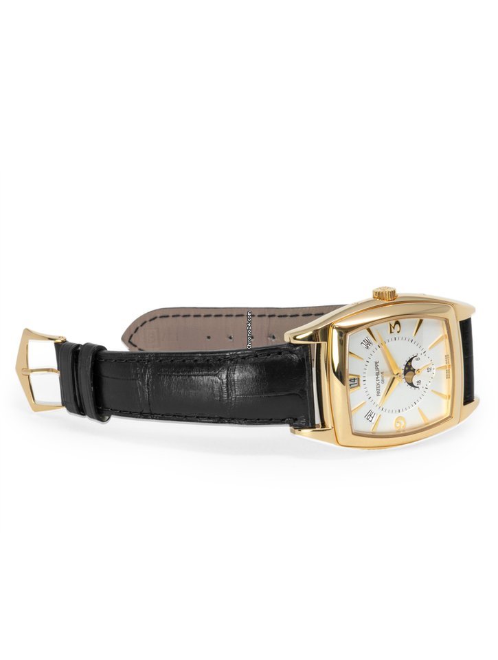Patek Philippe Gondolo Mens watch Unisex Automatic Yellow gold 5135J 7