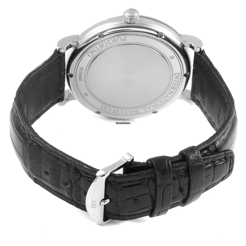 IWC Portofino Automatic Mens watch Unisex Automatic Steel IW356501 7