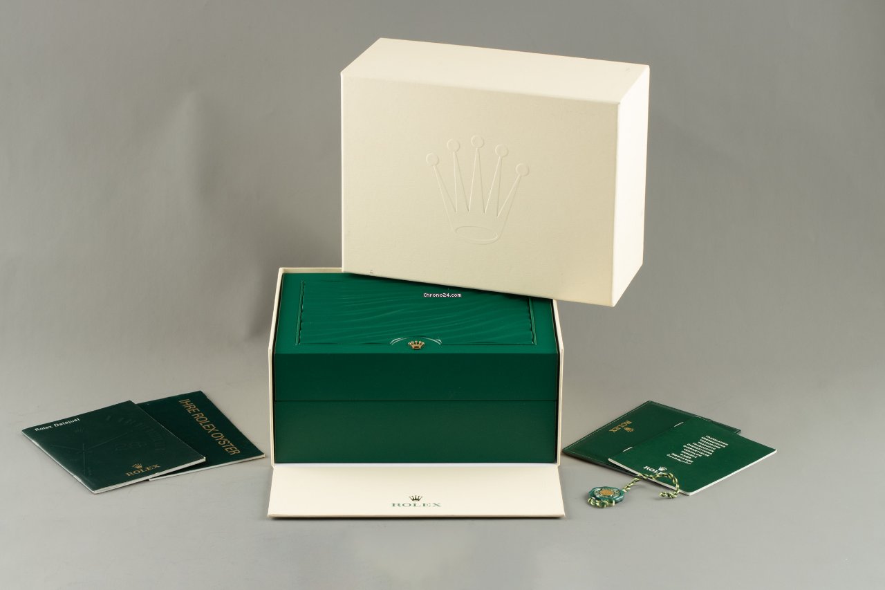 Rolex Lady-Datejust Pearlmaster Womens watch White gold Automatic 80299 7