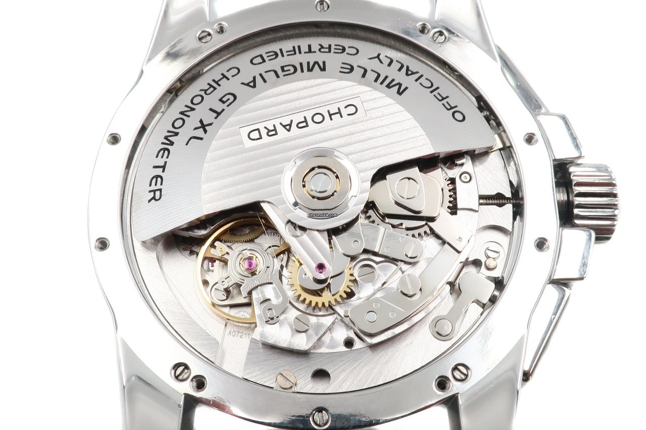 Chopard Mille Miglia Mens watch Unisex Automatic Steel 8489 7