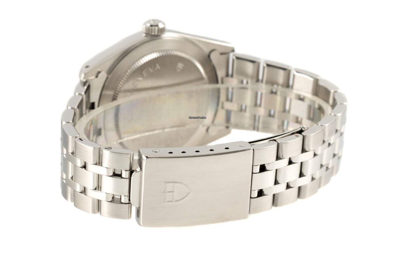 Tudor Prince Date Mens watch Unisex Automatic Steel 74000N 7