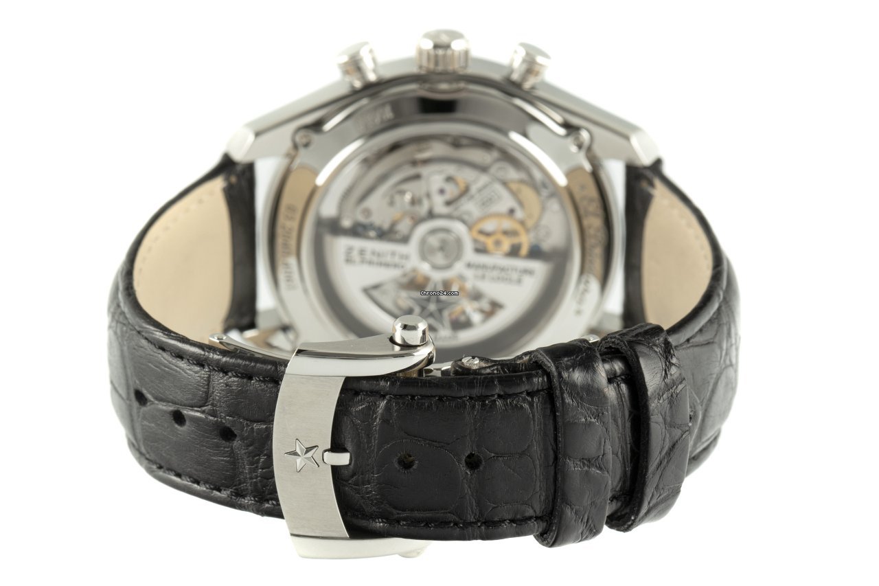 Zenith El Primero Chronomaster Mens watch Unisex Automatic Steel 03.2040.4061 7