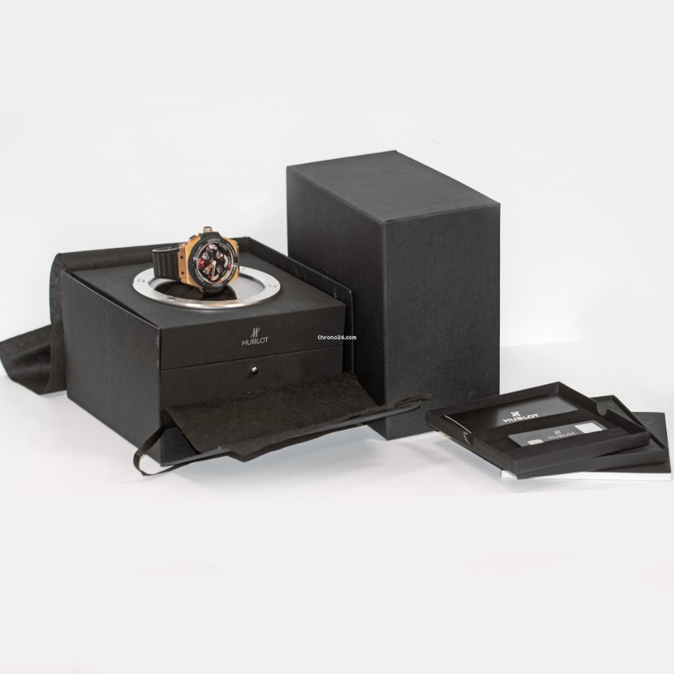 Hublot King Power Mens watch Unisex Automatic Rose gold 771.OM.1170.RX 7