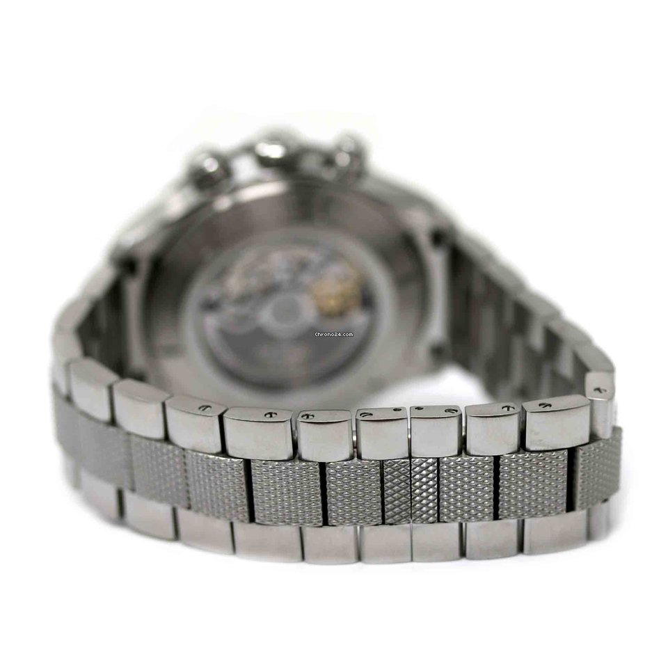 Zenith Defy El Primero Mens watch Unisex Automatic Steel 03.0516.4000 7