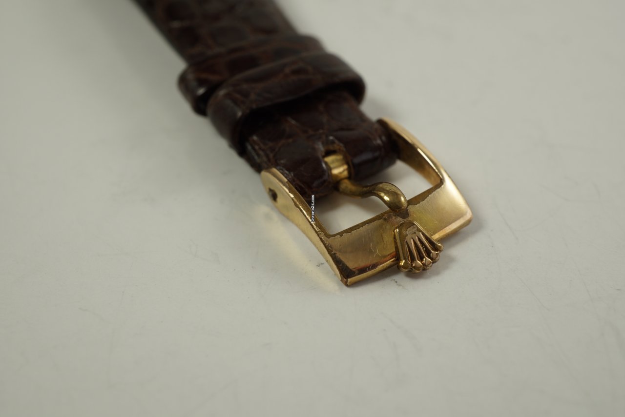 Rolex Cellini Yellow gold Manual winding 4017 7