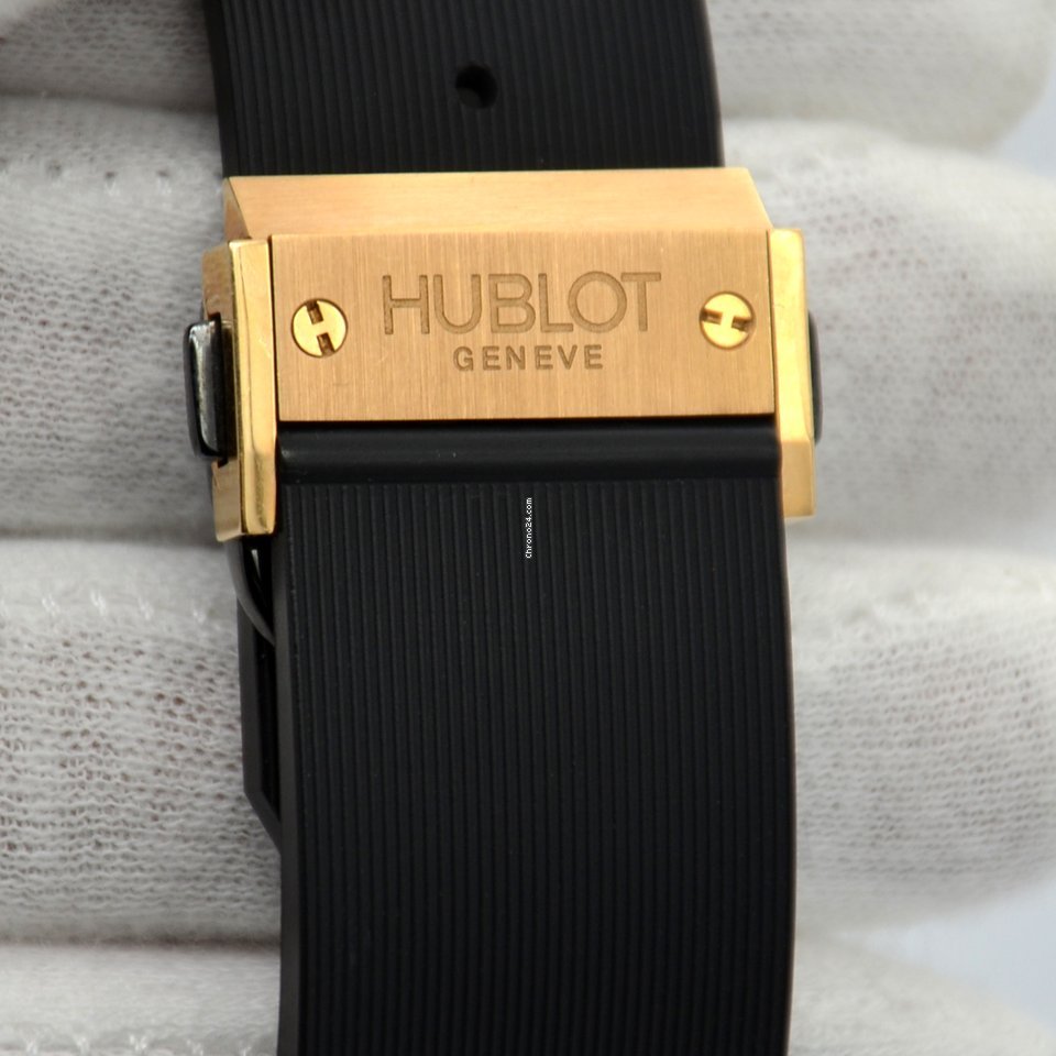 Hublot Classic Fusion 45, 42, 38, 33 mm Mens watch Unisex Automatic Rose gold 511.px.1180.rx 7
