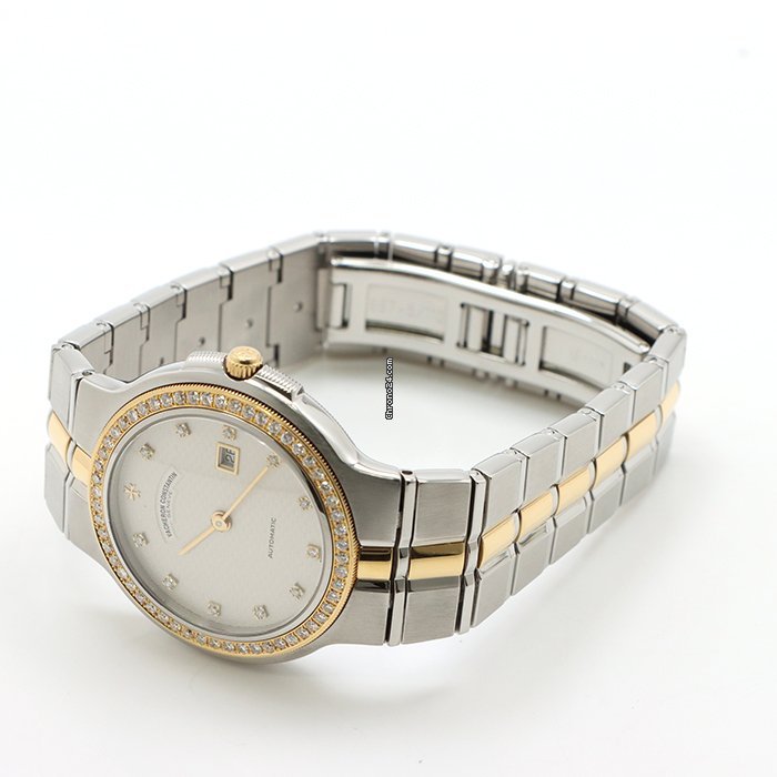 Vacheron Constantin Automatic Gold Steel 48520 967M-7 7