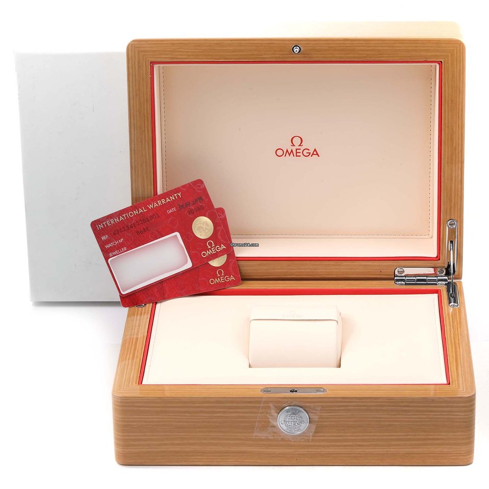Omega De Ville Co-Axial Mens watch Unisex Automatic Steel 431.10.41.22.01.001 7