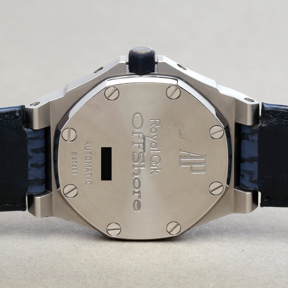 Audemars Piguet Royal Oak Offshore Mens watch Unisex Automatic Steel 25808 7