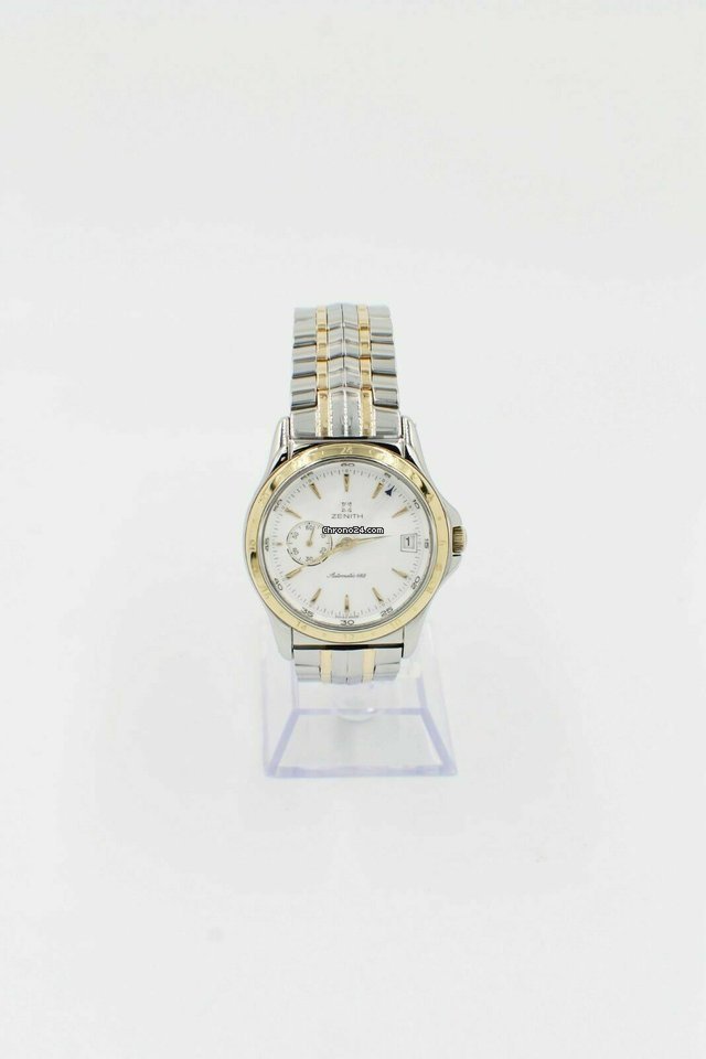 Zenith Elite Automatic Steel 53.0030.682 7