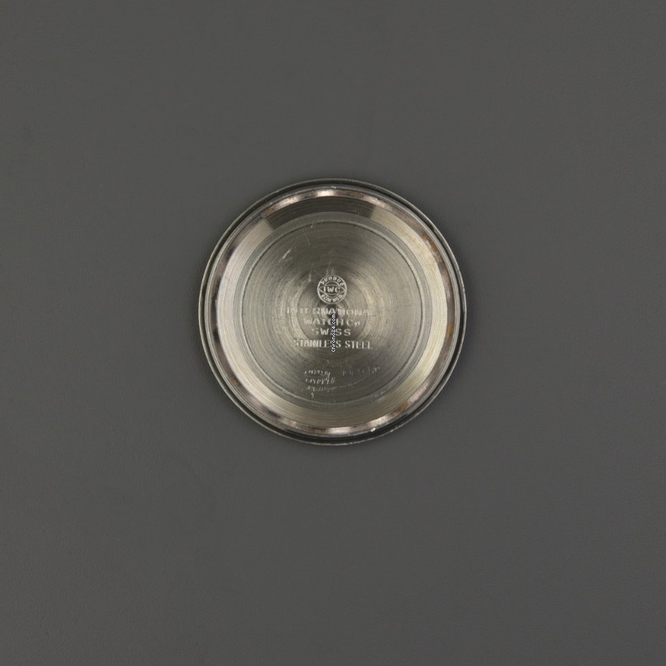 IWC Automatic Steel IW1831 7