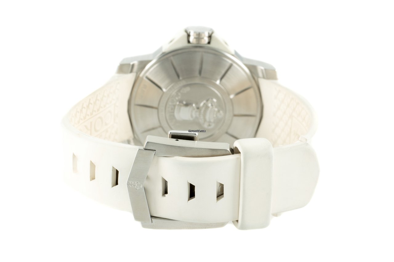 Corum Admirals Cup Mens watch Unisex Automatic Steel 01.0010 7