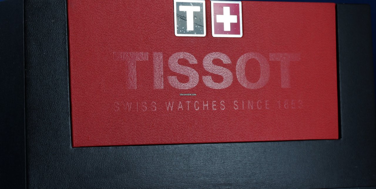 Tissot PR 100 Womens watch Quartz Steel PR 100 7