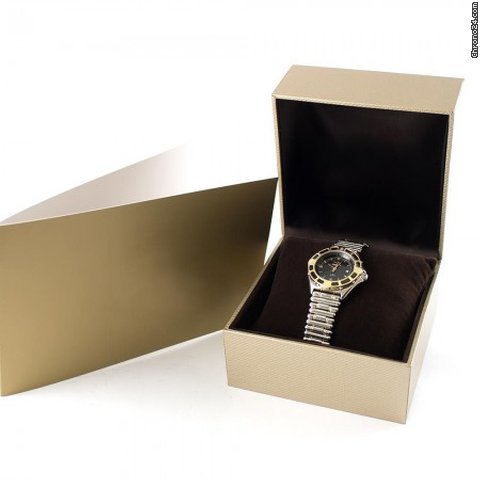 Breitling Lady J Womens watch Quartz Steel D52063 7