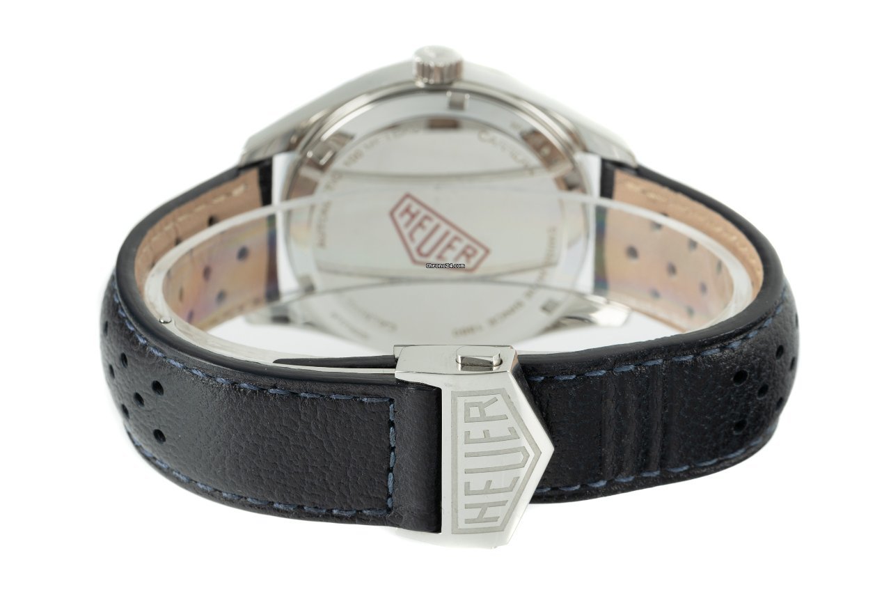 TAG Heuer Carrera Mens watch Unisex Automatic Steel WV5111 7